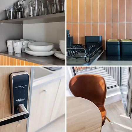Apartment Stylowe Very Berry W Poznaniu Z Parkingiem I Balkonem By Renters Poznan