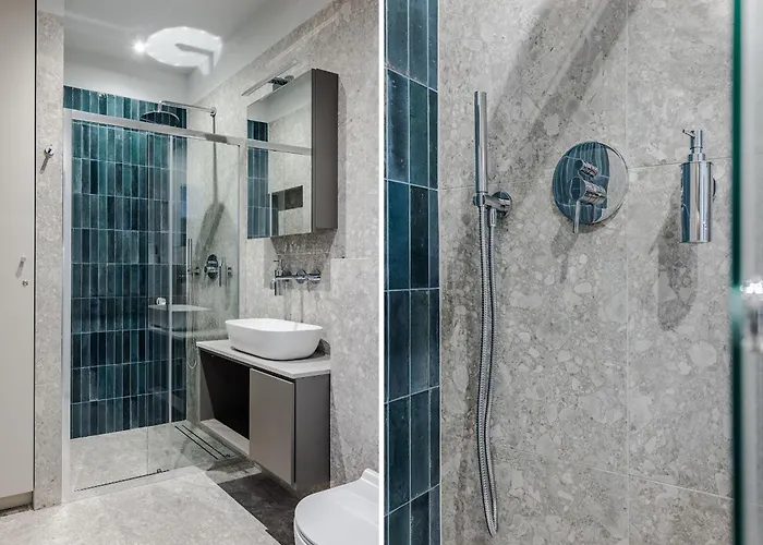 아파트 Stylowe Very Berry W Poznaniu Z Parkingiem I Balkonem By Renters 포즈난